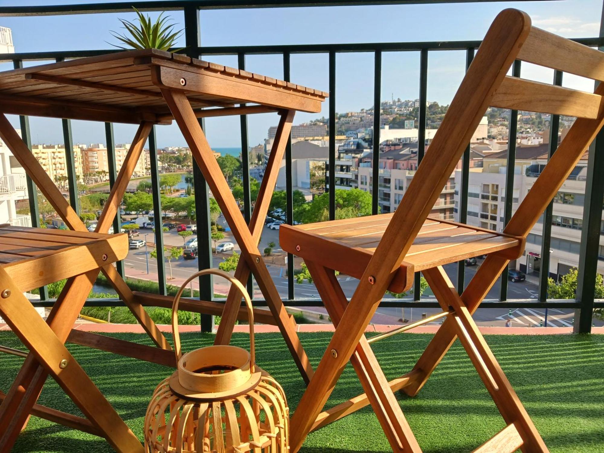Peniscola Playa Frente Al Mar Apartment Exterior photo